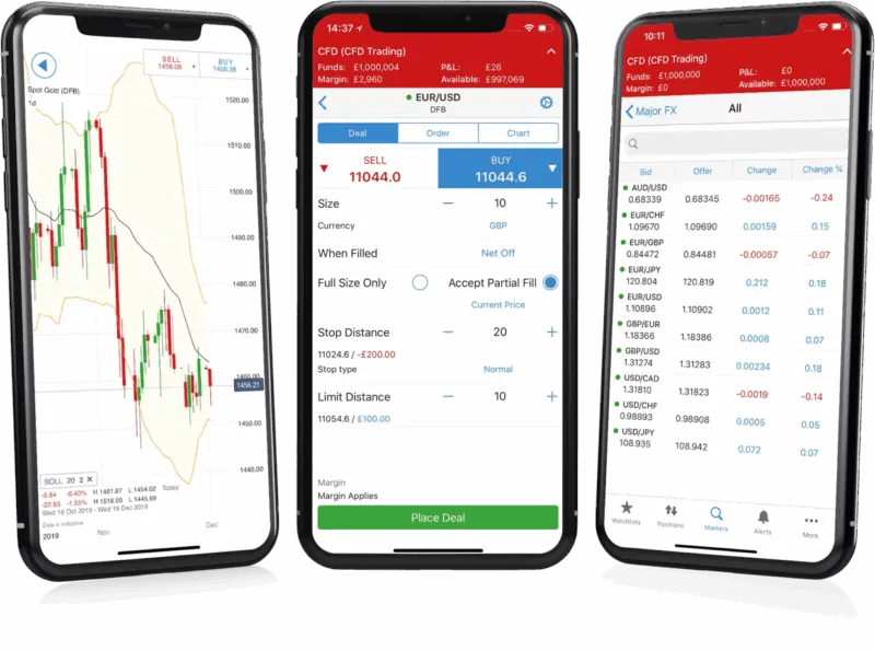 IG Aktien App