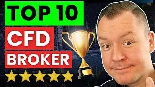 10 besten CFD Broker im Vergleich | Niedrige Kosten, Hohe Hebel, Top Plattformen