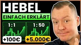 Hebel Trading einfach erklärt: In unter 10-Minuten verstehen