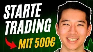 Trading mit kleinem Startkapital - So geht es wirklich