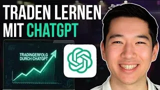 Trading lernen durch Chat GPT? - So nutzt du KI als Anfänger
