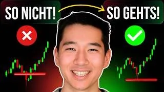 Warum dein Stop Loss dein Trading ruiniert und was du sofort ändern musst