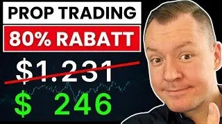 Prop Trading Firmen Rabatte | Promo Codes bis zu 80% sparen