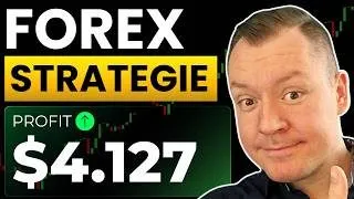 Meine beste Forex Trading Strategie, die mir 4.127$+ brachte