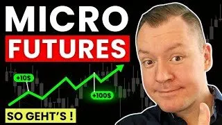 Was sind Micro Futures und wie tradet man diese?
