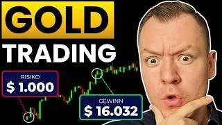 16.032$ mit Gold CFDs - Top Trade-Strategie analysiert