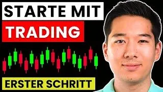 Trading lernen für Absolute Anfänger | Von 0 auf zum Trader