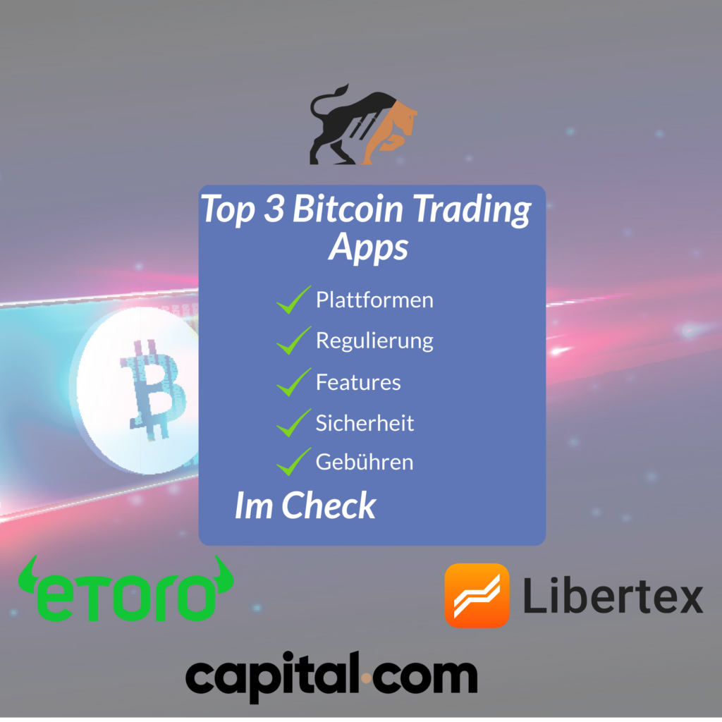 3 besten Bitcoin Trading Apps in Österreich Vergleich