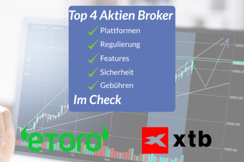 top 4 aktien broker