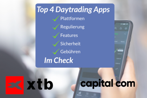 top 4 daytrading apps