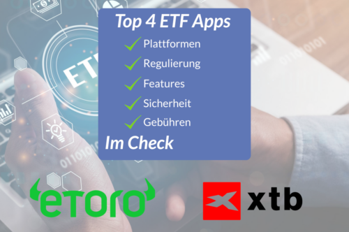 top 4 etf apps