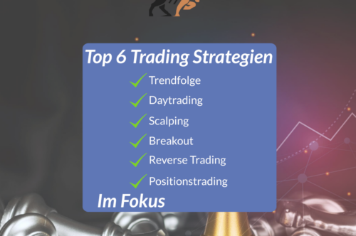 top 6 trading strategien
