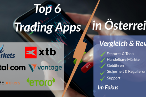Trading Apps Österreich Vergleich